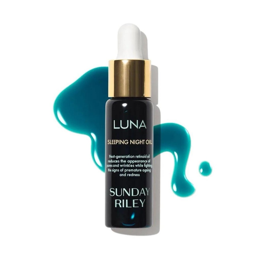 Sunday Riley LUNA Sleeping Night Oil